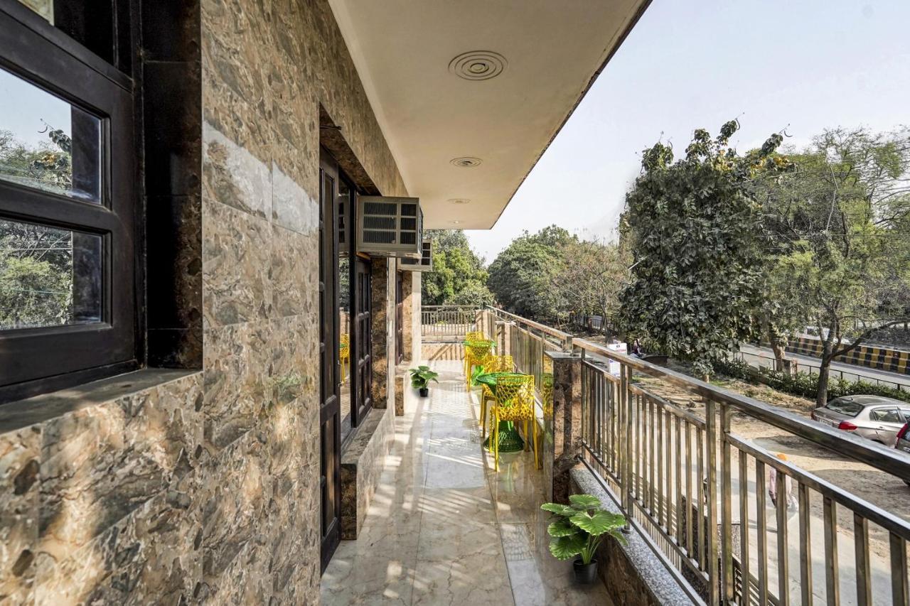 Prince Villa Guest House Gurgaon Esterno foto